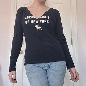 Abercrombie and Finch long sleeve